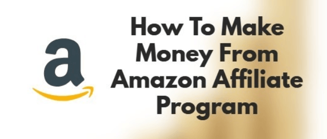 Amazon Affiliate Mktg -How to