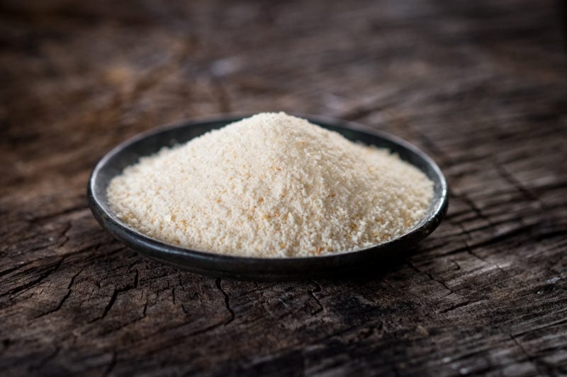 Breadcrumb trail