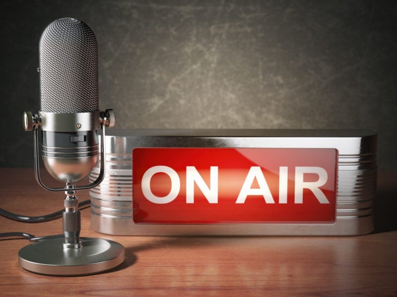 Podcast creation