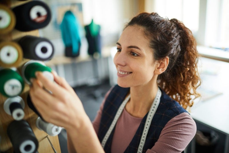choose from list of Google my business categories