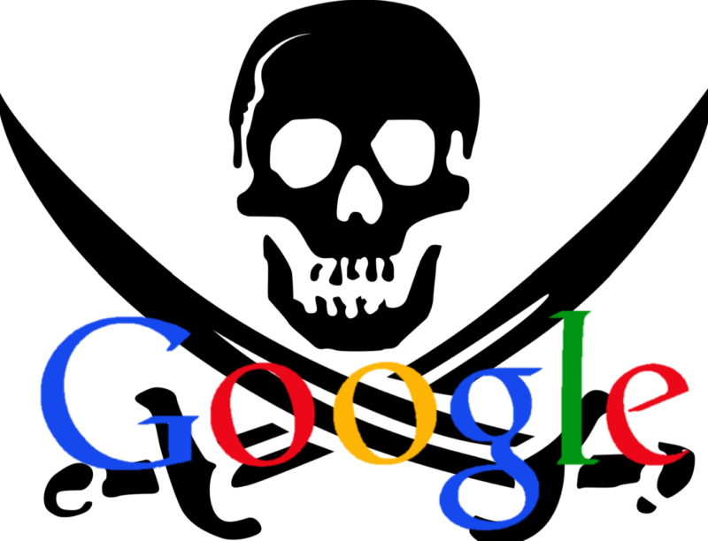 google pirate update