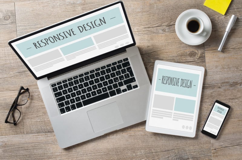 Responsive web design