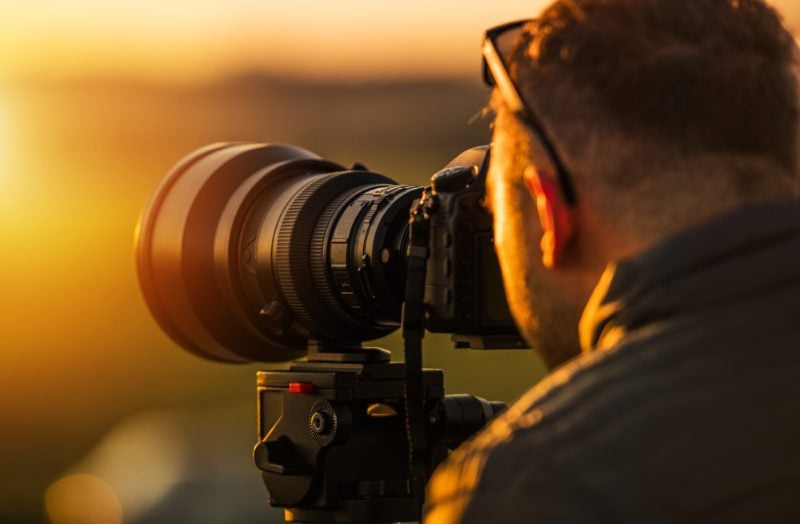 Photography marketing