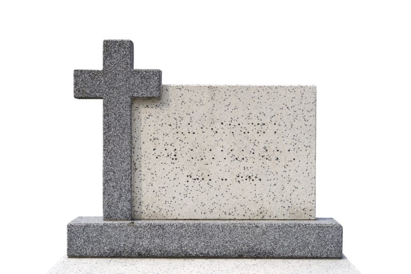 Funeral home marketing