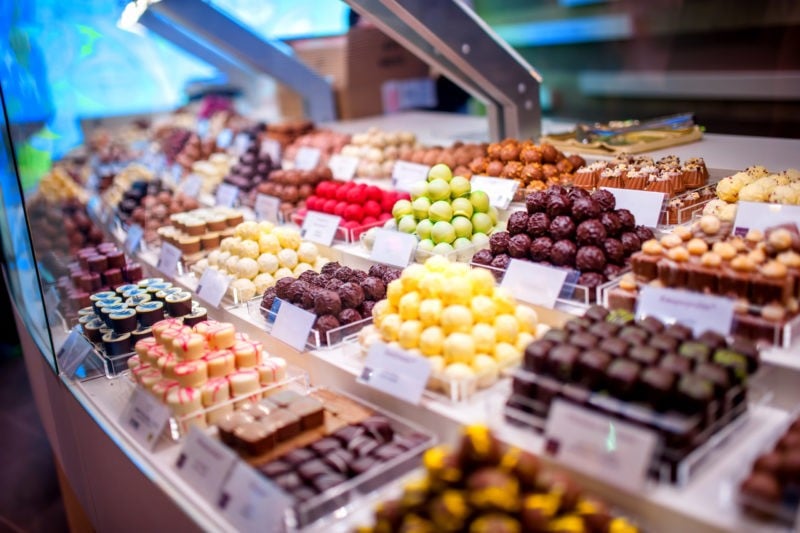 Candy Store Online Ordering