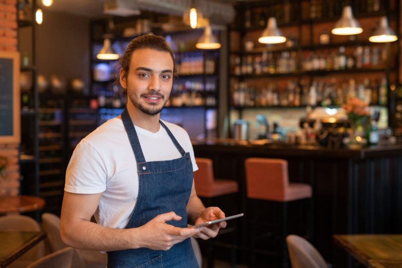 Online Restaurant Ordering Software