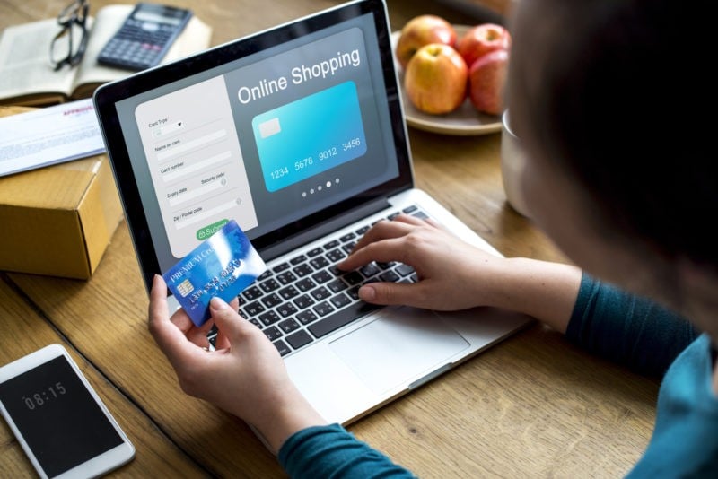 Ecommerce Web Design