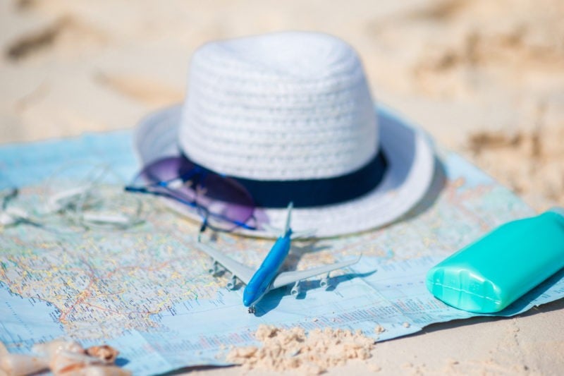 Geographic Landing Pages