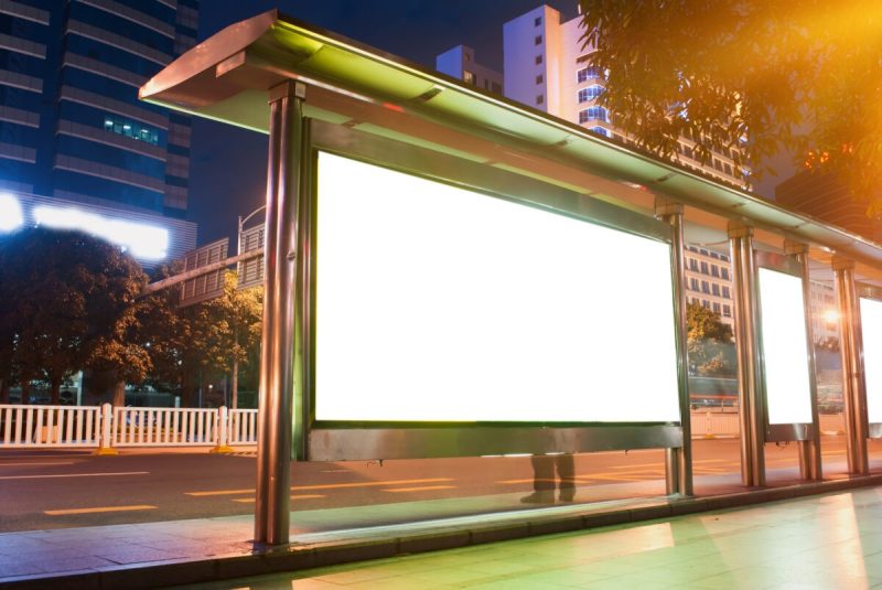 Digital Out of the Home Advertising