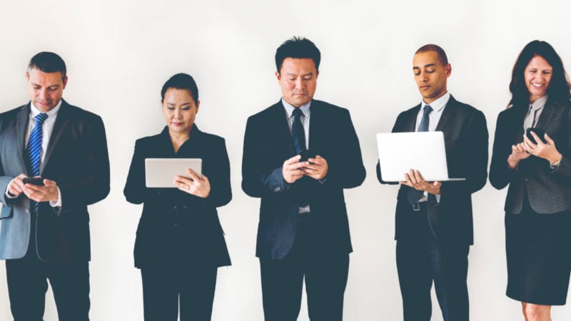 Social Media content platforms