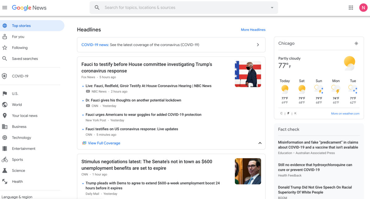 Google News Initiative Kicks Off With Subscribe With ... - Martech Fundamentals Explained