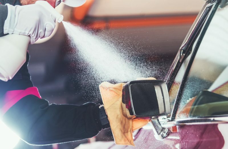 car detailer website development seo
