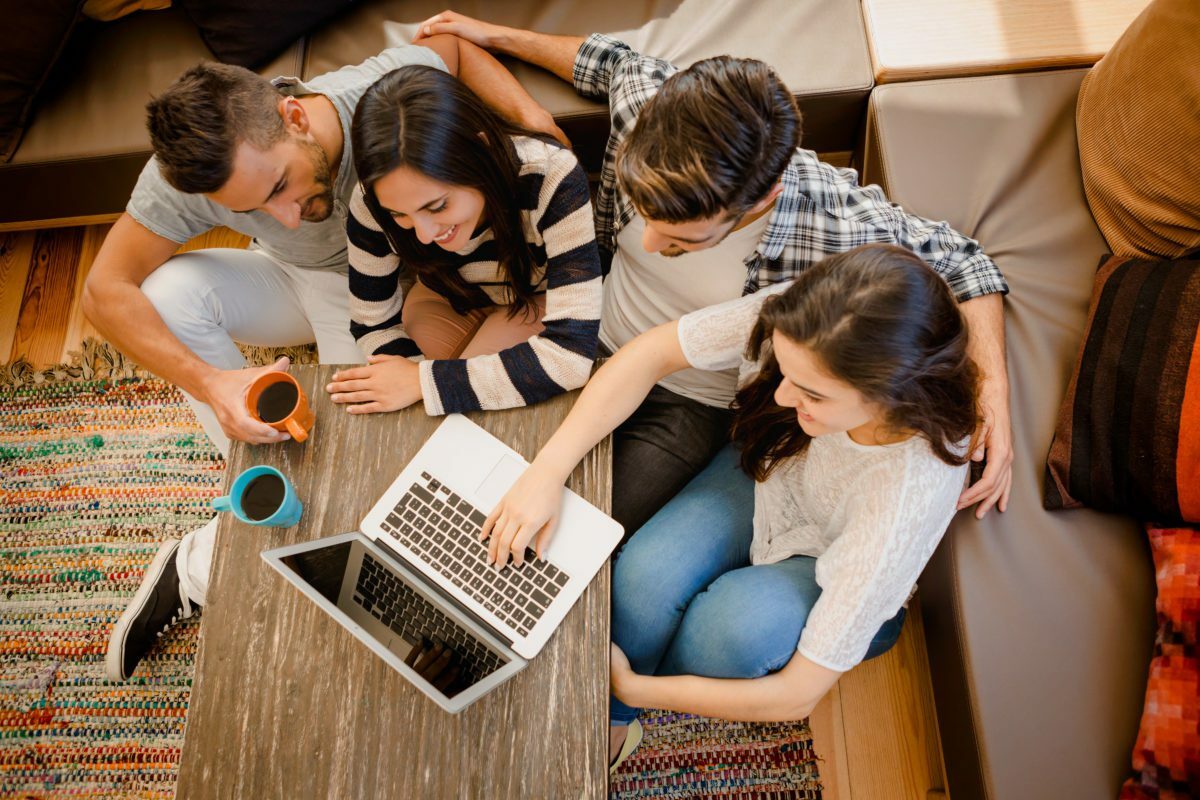 Nonprofit web design
