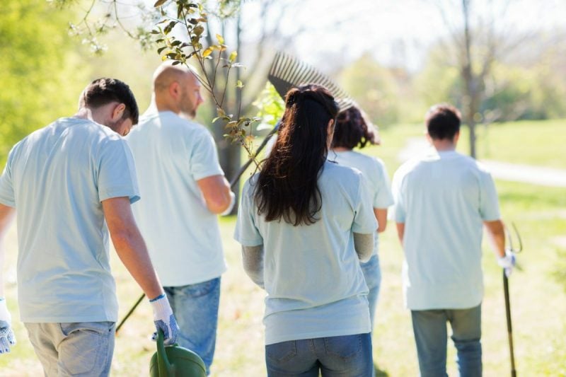 nonprofit marketing campaign