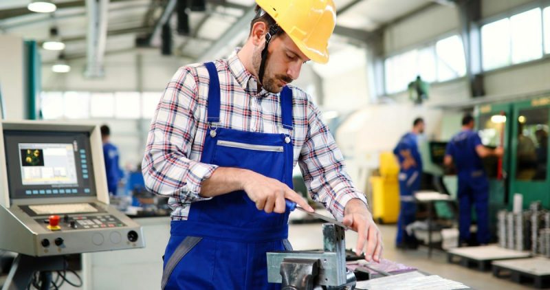 industrial web design marketing