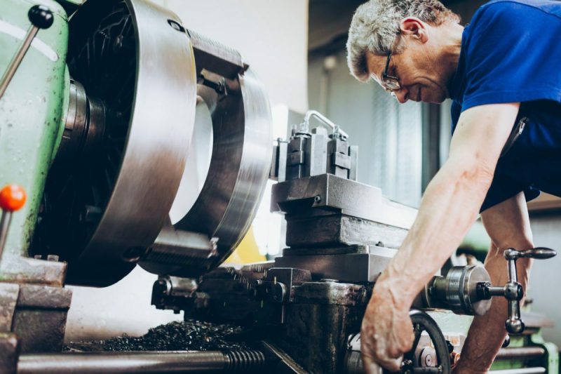 industrial web design advertising
