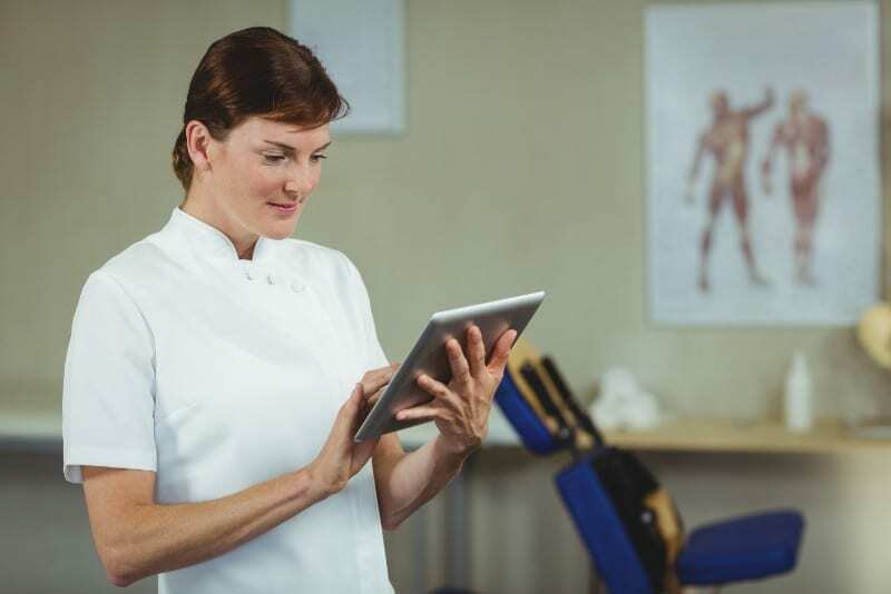 Chiropractor Web Development
