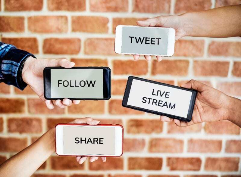 Common Social Media Mistakes