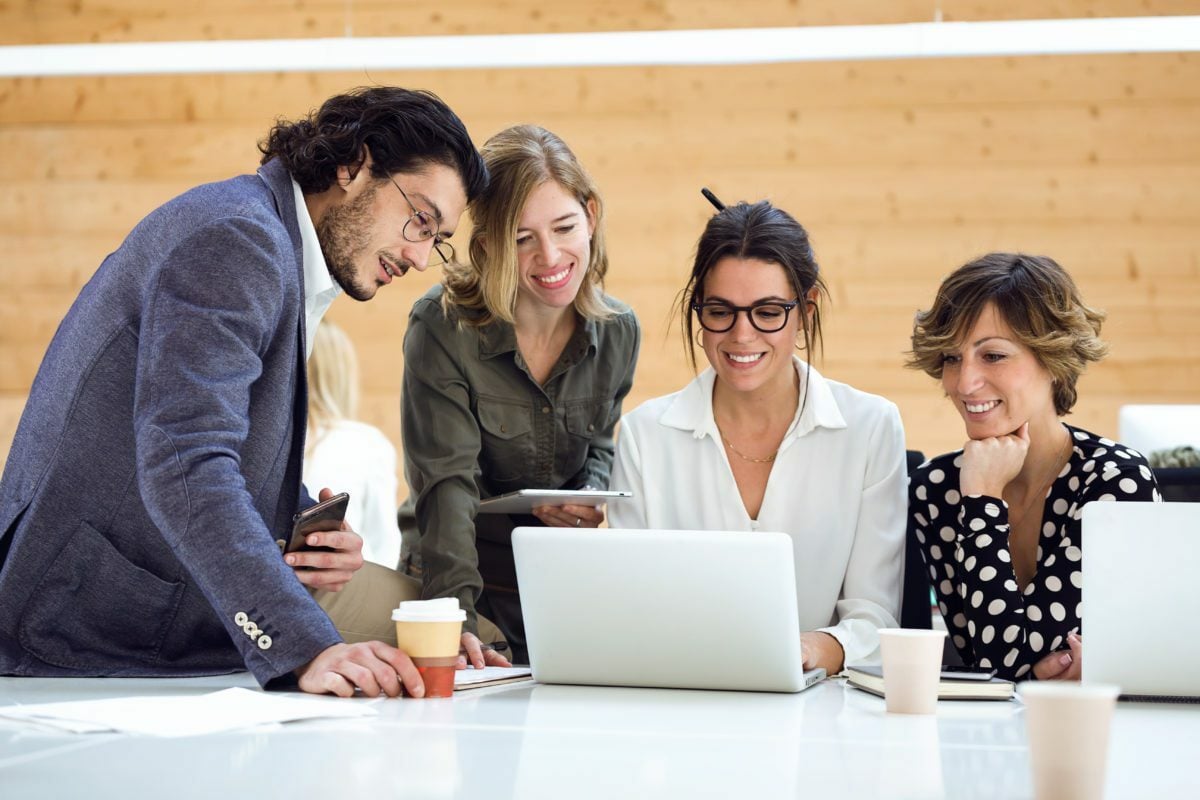 Social media influencer marketing