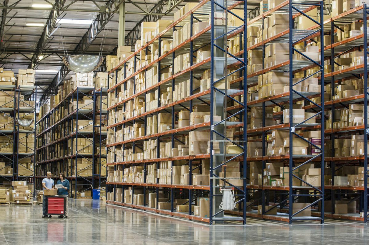 manufacturing website design results