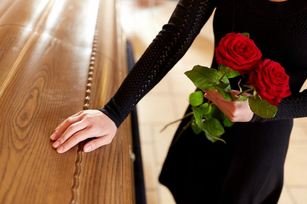 funeral home web design