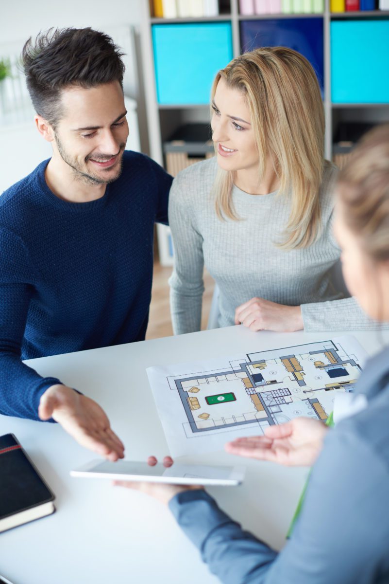 real estate paid search