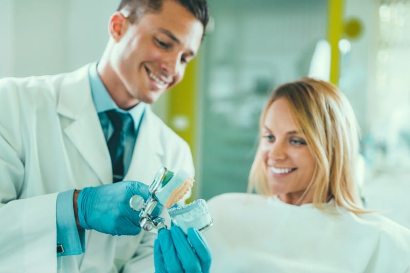 Dentist SEO