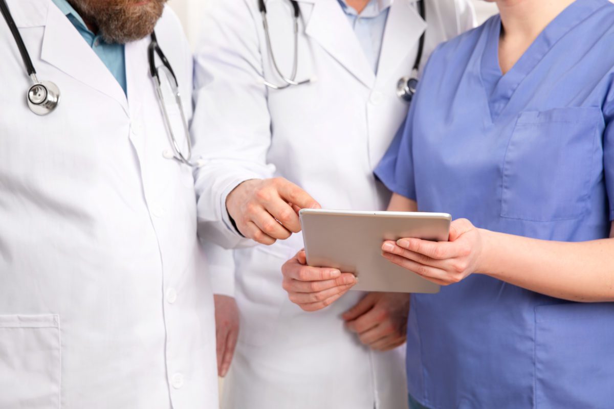 orthopedic patient website migration
