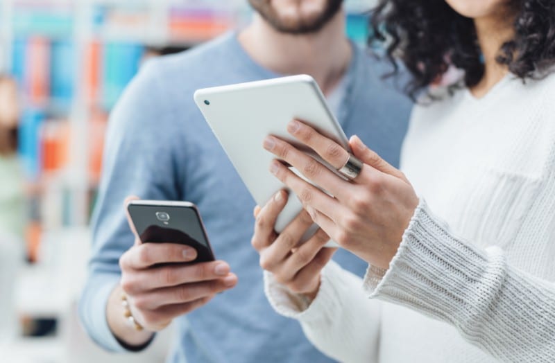 Social Media Content