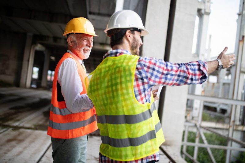 construction website update seo
