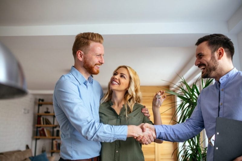 real estate paid search ads