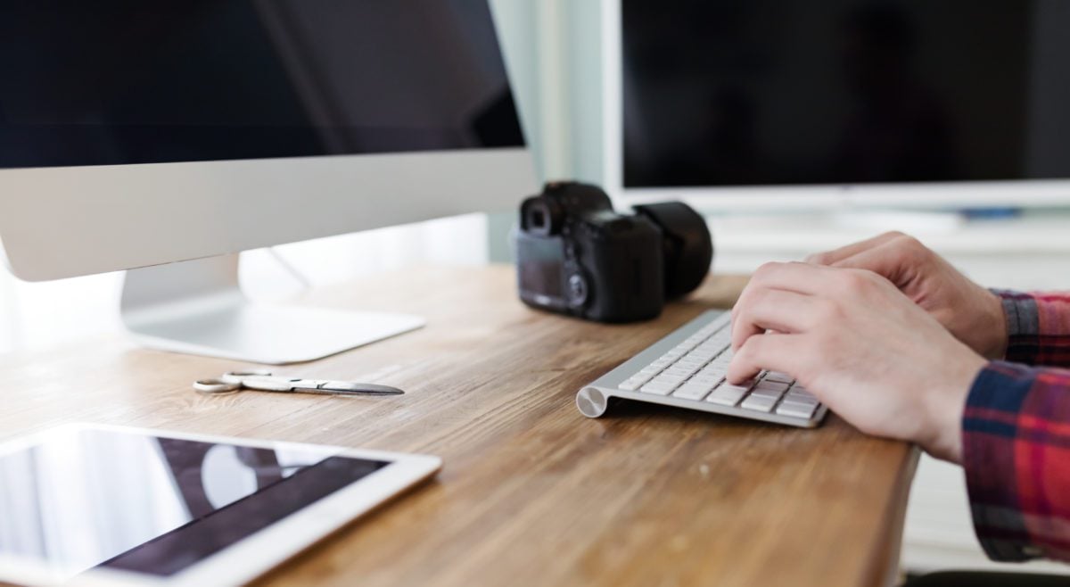 photographer marketing online