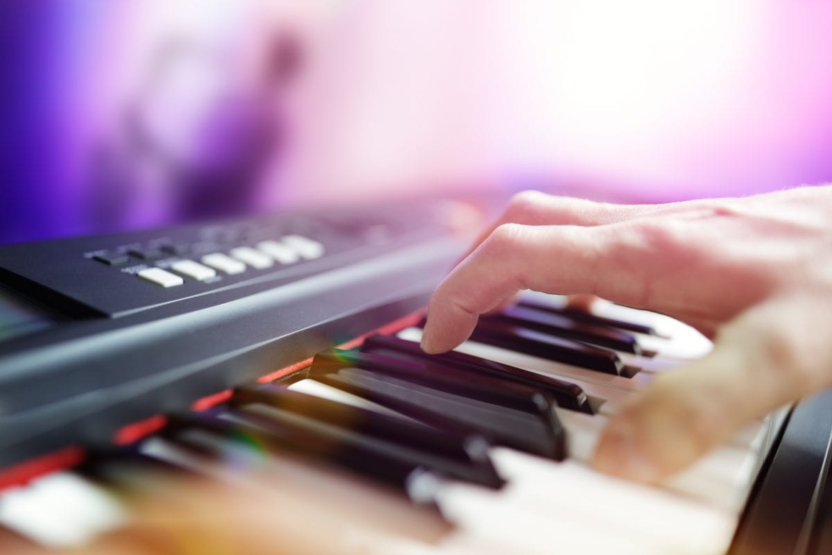 wedding musician website development advertising