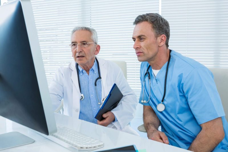 orthopedic surgeons office seo