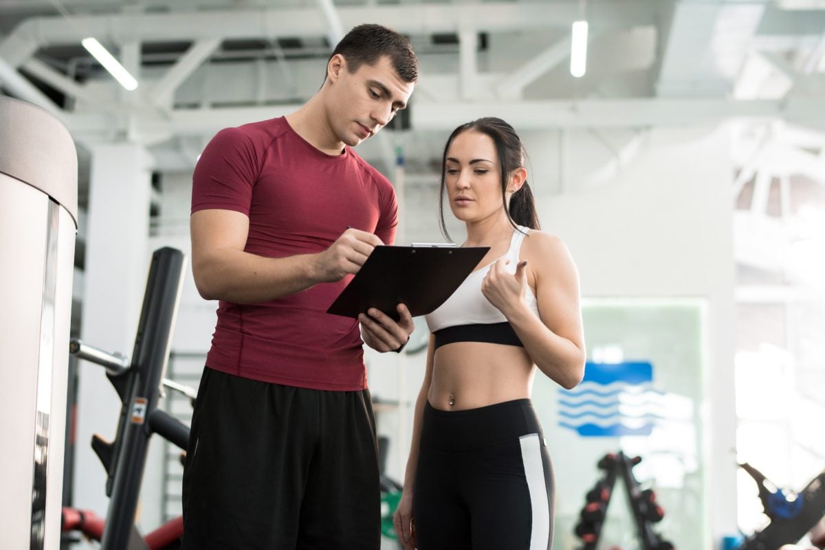 fitness marketing campaign