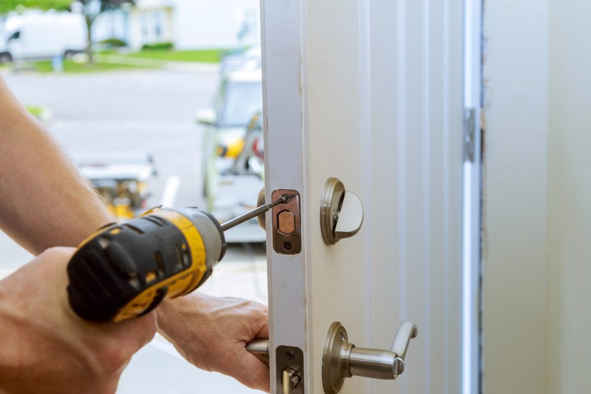 Locksmith business Advertising