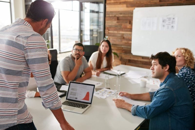 advertising agency seo website redesign