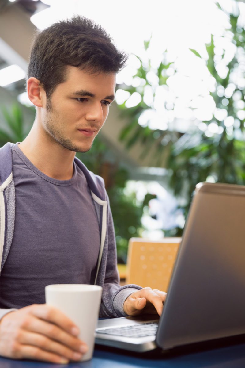 education training website