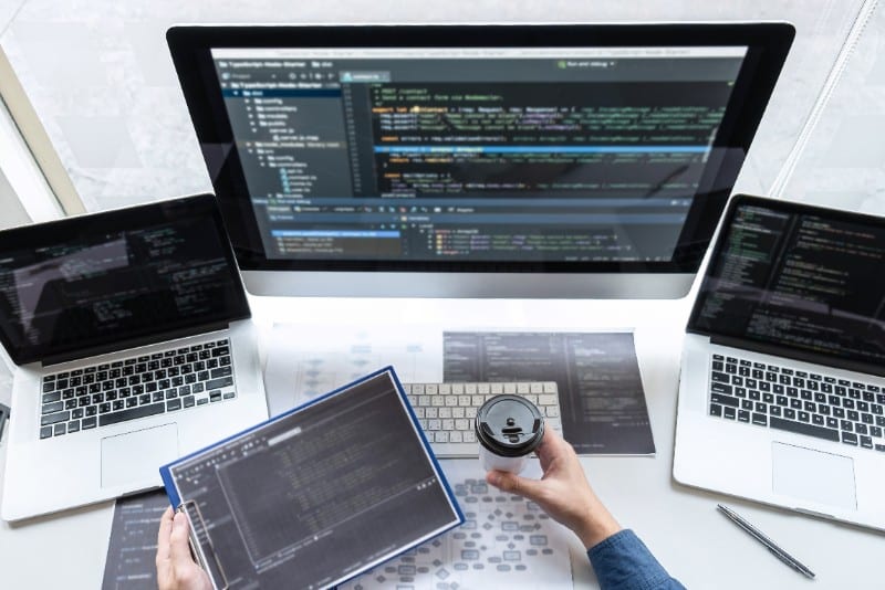 full stack web developer