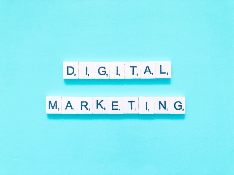 what are digital marketing tactics