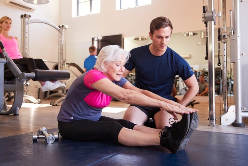 personal trainers marketing
