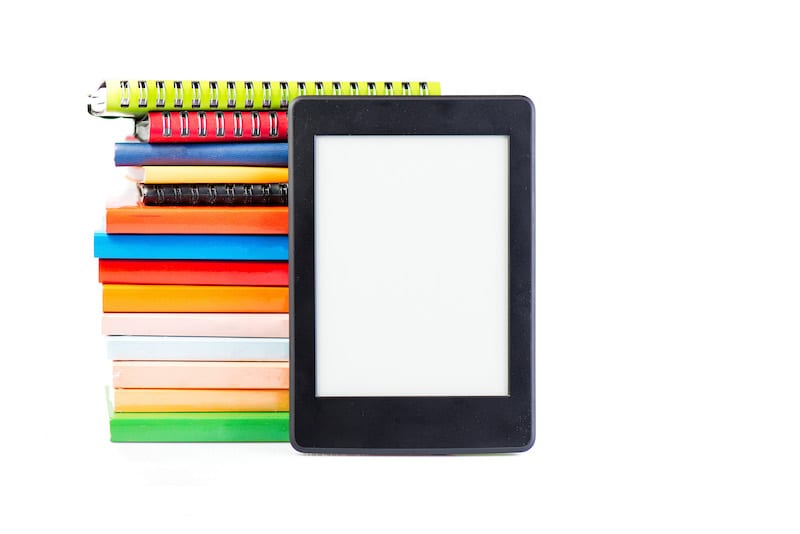 Ebooks history