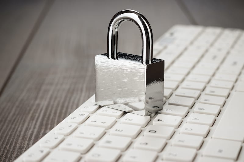 Secure website