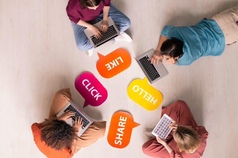 social media marketing