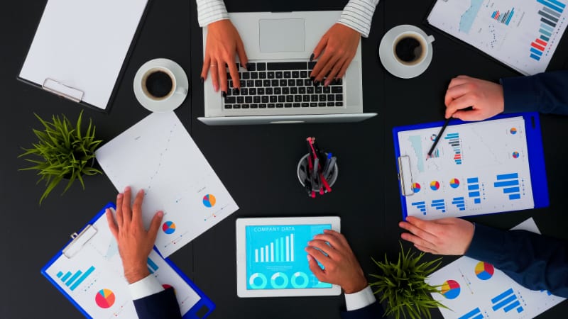 types of b2b marketing