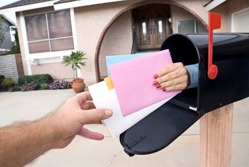 direct mail marketing strategy