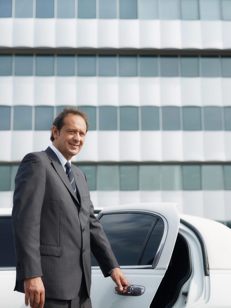 limousine digital advertising