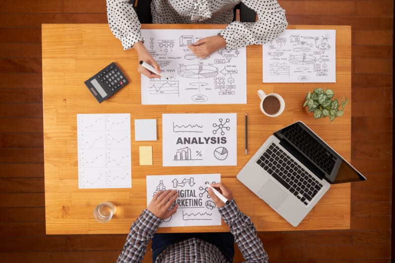 the basic functions of marketing