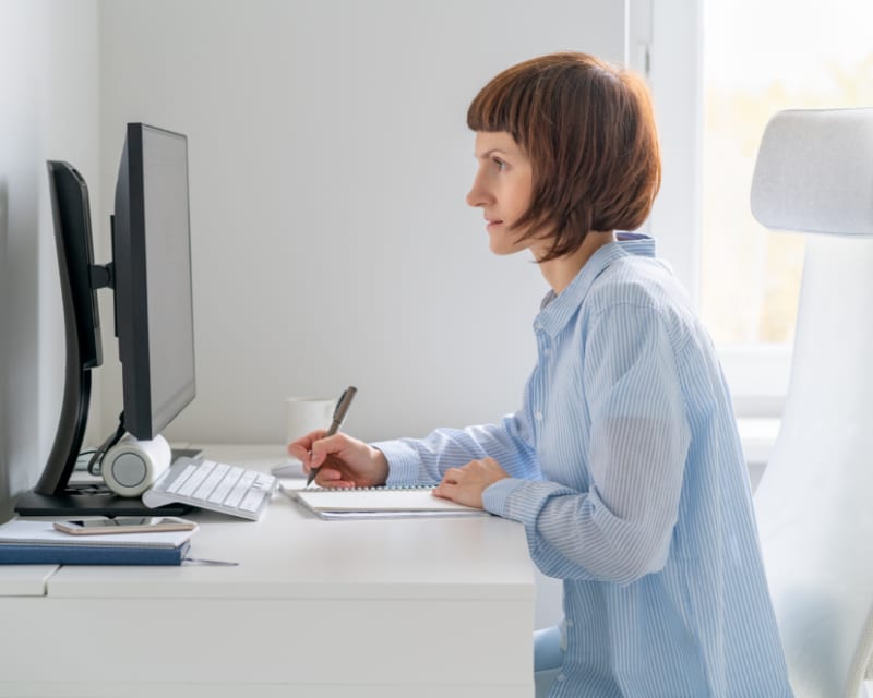writing a blog