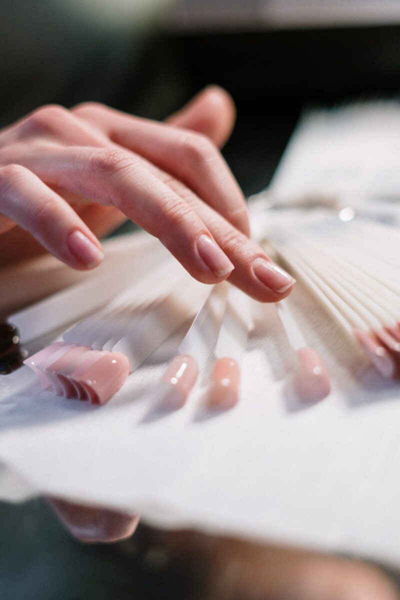seo for nail salon clients